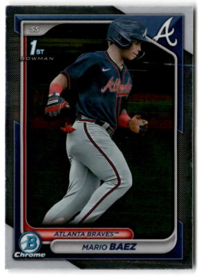 2024 BOWMAN CHROME PICK YOUR PLAYER #153-252