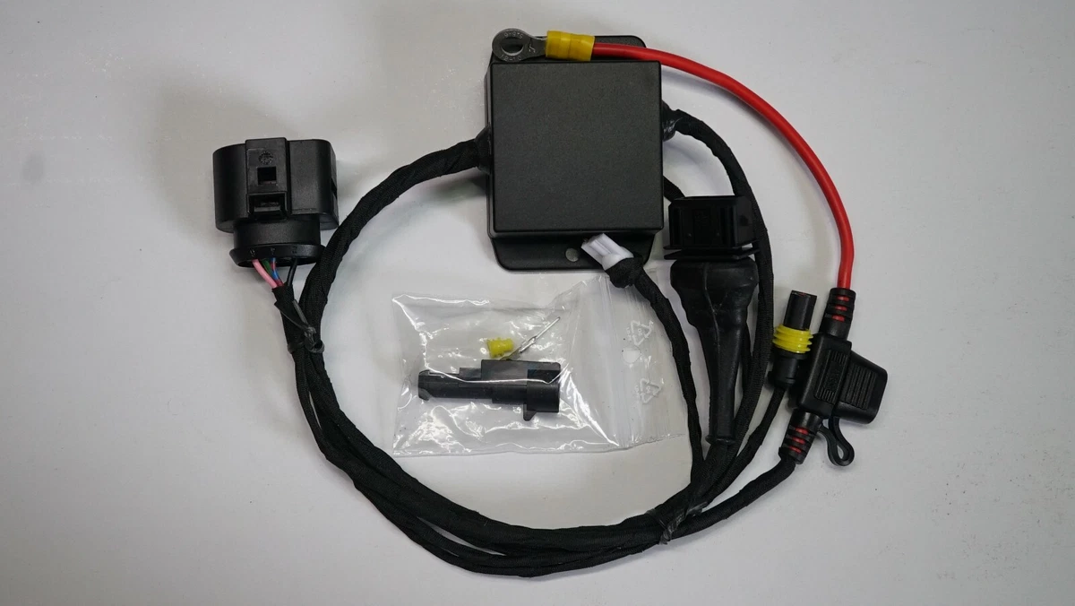 BMW R1200GS LED HEADLIGHT CONTROL MODULE HEADLAMP CONVERSION | eBay