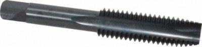 Kennametal 1/2-13 UNC H3 3 Flute Oxide Finish HSS Spiral Point Tap Plug Chamf...