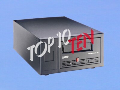 Reparatur für Tandberg Data 1640 LTO-4 FH LTO-4 FH SCSI LVD externes Laufwerk