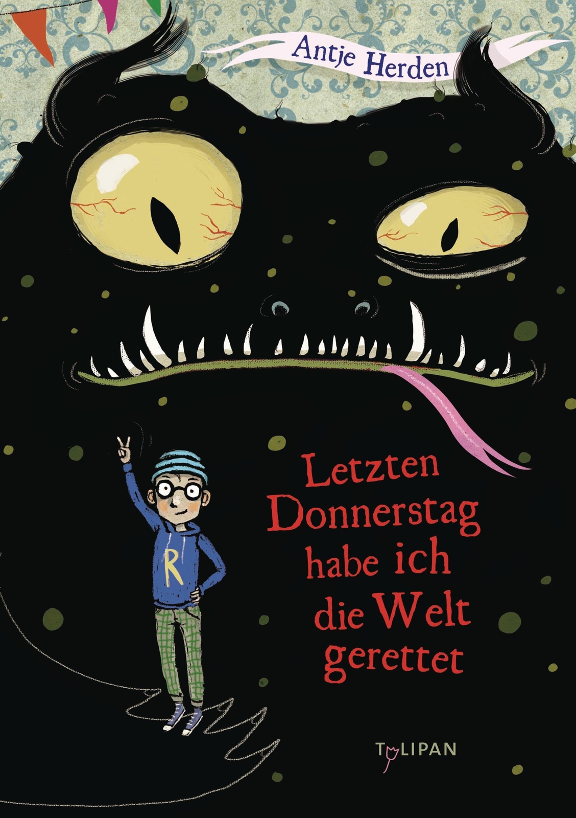 Thumbnail - Letzten Donnerstag Habe Ich Die Welt Gerettet | Antje Herden | Buch |
