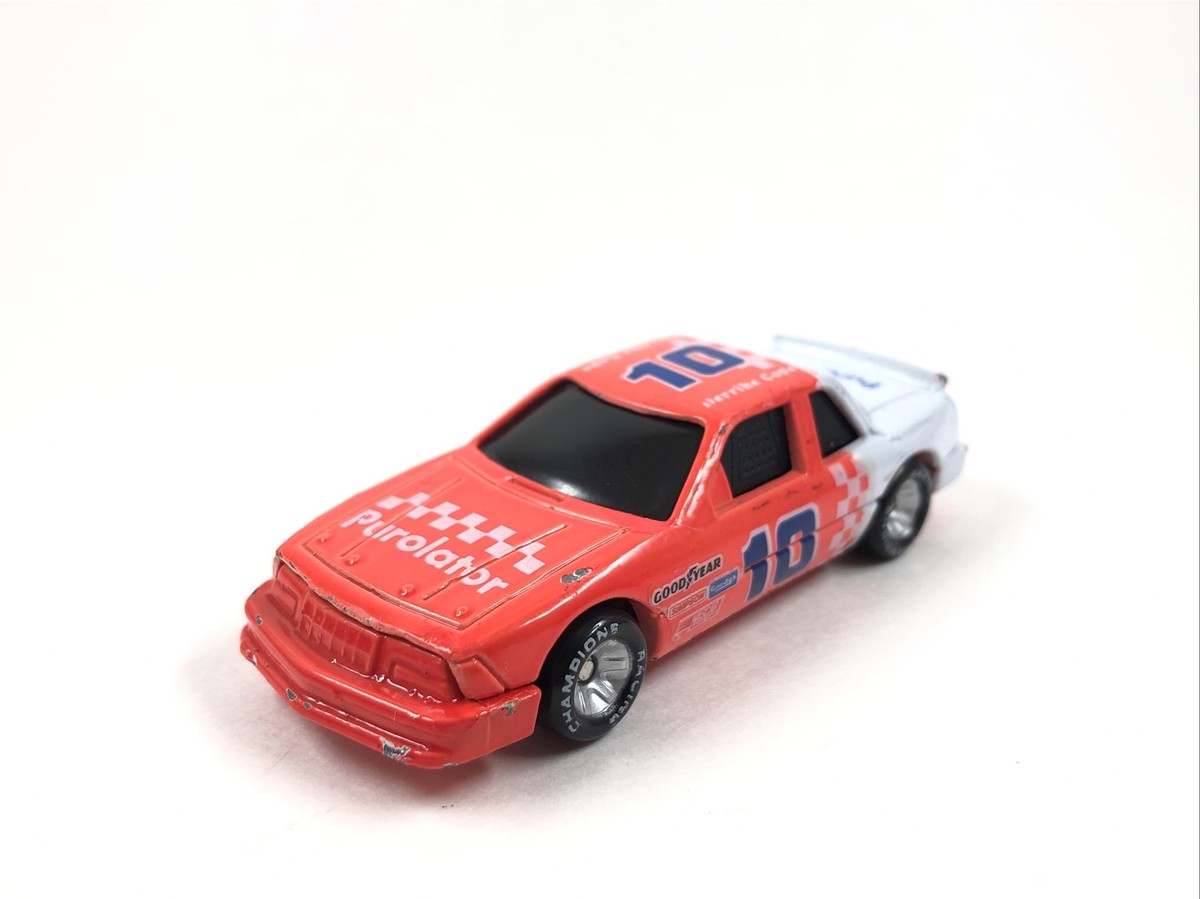 Racing Champions 1991 Derrike Cope #10 NASCAR Stock Car Orange