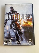 BIG BOX PC GAME - CIB - Battlefield 4 za8