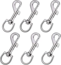 Swivel Snap Hooks Hanlongyu Metal Heavy Duty Dog Leash Clasp Stainless