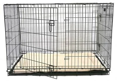 cage bed for dogs