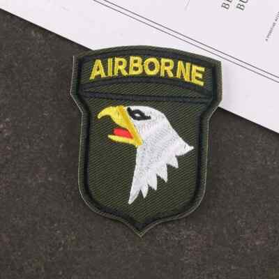 Anello 101 Airborne Eagle In Acciaio Inox - Gioiello Militare Uomo Taglie 7-13 - Foto 6
