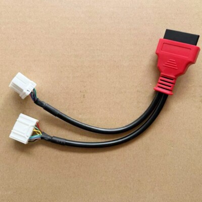 A.U.T.E.l T.e.s.l.a 3 and Y-Compatible Adapter : compatible diagnostic adapter