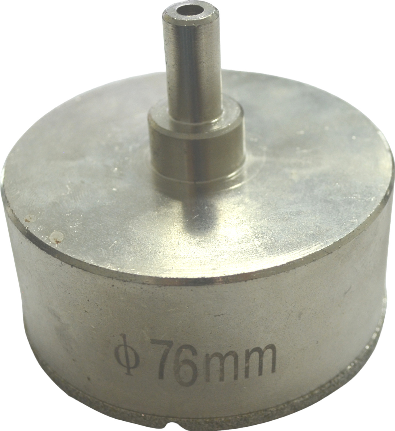 3 in Diamond Hole Saw 3 inch Diamond Core Bit 76mm Drill Bit Free Hole Saw Guide