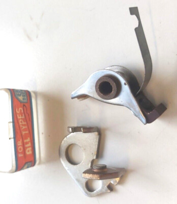 Zündkontakt Unterbrecher Kontakt, Avada, 1954-59 , Bremi, NOS, aus Altbestand