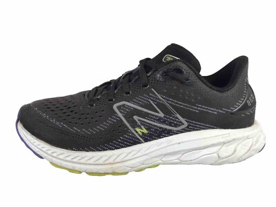 New Balance Fresh Foam X 860 v13 Women's Size 6.5 M Shoes Black Running Sneakers