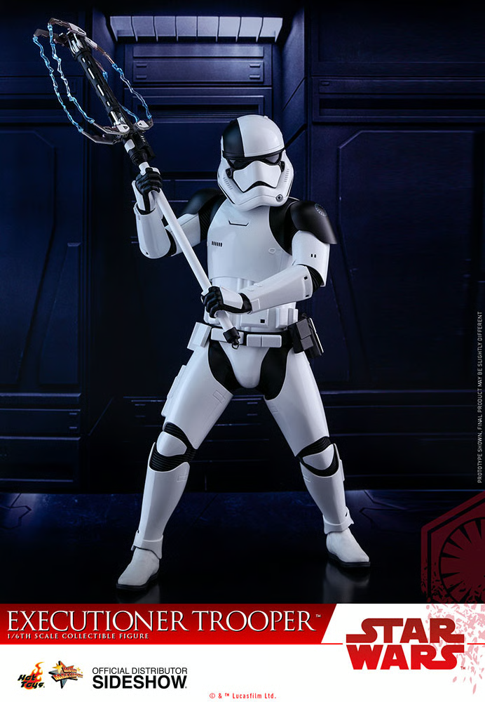 新品未開封 Hot toys (ホットトイズ) MMS428スター・ウォーズ ストームトルーパーエクセキューショナーStar Wars: The Last Jedi Executioner Trooper 1/6 Star Wars The Last Jedi MMS Executioner Trooper Hot Toys