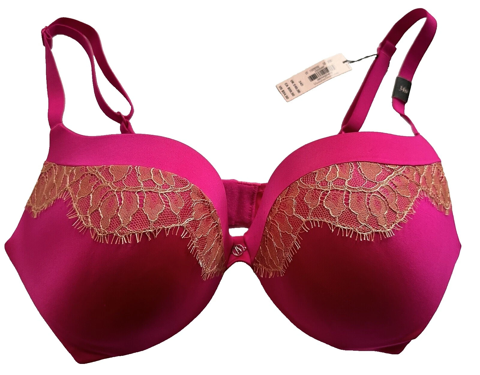 Juegos de sujetadores y sujetadores para mujer Victoria's Secret 34D