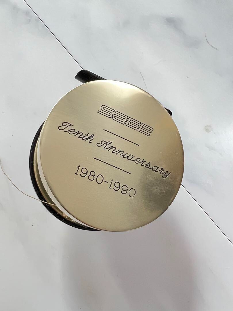 sage graphite III ロット リール 限定 リミテッドエディション 【公式