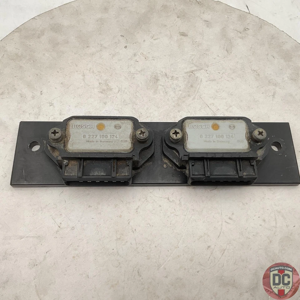 Módulo de encendido Porsche 928, 85-91 944 1983-1995, 89-94 911 964 92860270601 Foto 3 de 4