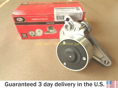 #ad #ad JCB BACKHOE GENUINE GATES AUTO TENSIONER 320 08657 320 A8586 320 A8538 $59.95