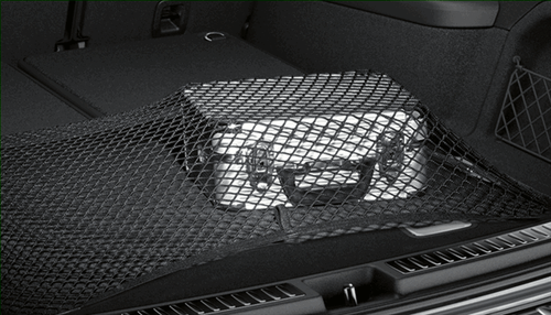 Mercedes Benz GLC300 Luggage Cargo Net OEM A 2538600900 - Bild 2 von 2