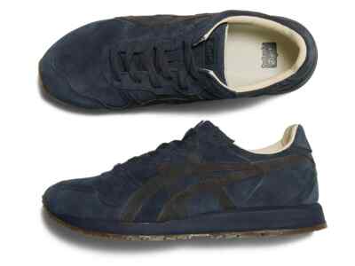 Onitsuka Tiger TIGER ALLIANCE A40 1183C382 400 MIDNIGHT