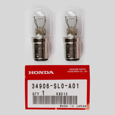 Genuine OEM Honda Bulb (12V43/3CP) Made by Stanley 34906-SL0-A01