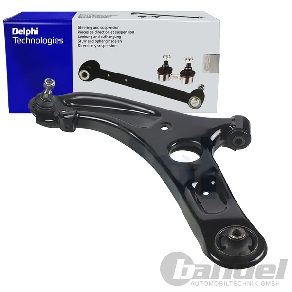 Delphi Querlenker Links Unten Vorne Links AußEn Passend FüR Hyundai Elantra Velo-image