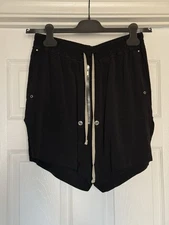 Rick Owens Bela Boxer SS21 Phlegethon