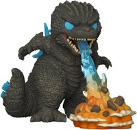 Gadget - Godzilla Minus One: Funko Pop! Premium - Heat Ray -D- Funko