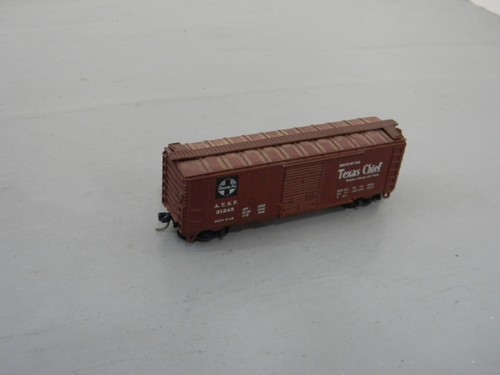 ESCALA N CONCOR ATSF 31245 | Zustand: Used