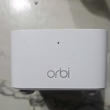NETGEAR Orbi Mesh WiFi Add-on Satellite RBS10 with Power Cord