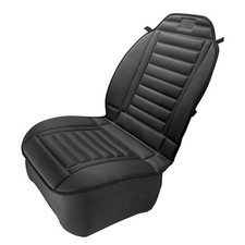 Collections Etc Comfortable Padded Car Seat Cushion, Designed for Most Cars, Tru