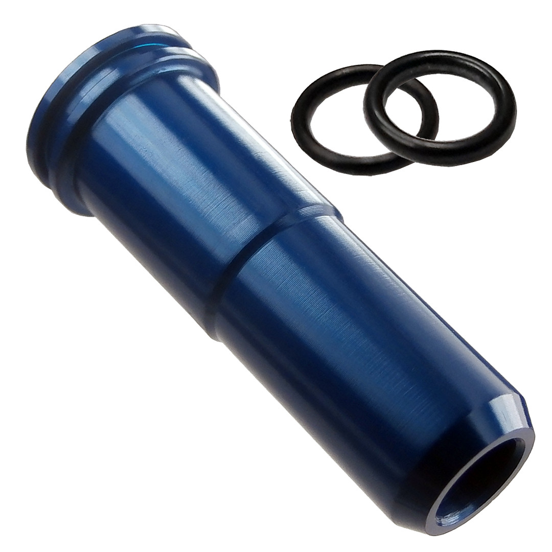 FPS Airsoft Gearbox Air Nozzle Ergal Inner O-Ring FN2000 24.5mm