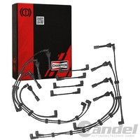 Champion 12X ZÜNdkabel Satz Passend FüR Porsche 928 | CLS215
