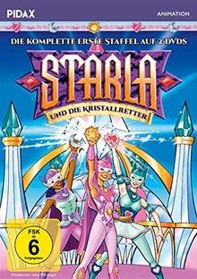 Starla und die Kristallretter, Staffel 1 / Die erste... | DVD | Zustand sehr gut