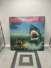 Dickie Goodman Mr Jaws and Other Fables 1975 Cash LP Comedy Vinyl
