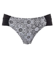 Image of Panache Size 18 Samara Gathered Bikini Brief Pant Bottoms SW1399 Swimwear