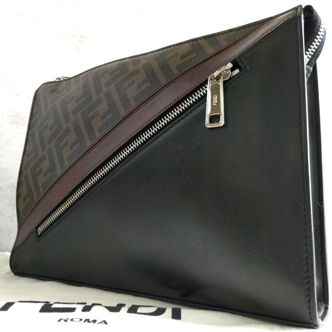 Current Model Extremely Beautiful Condition FENDI… - image 1