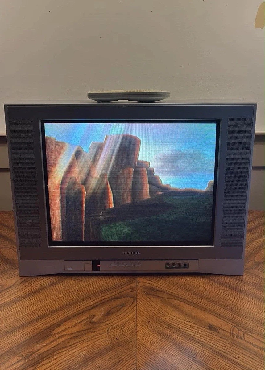 Toshiba 老式电视| eBay