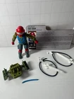 GI JOE 1987 FASTDRAW WITH FILE CARD *32