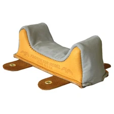 PROTEKTOR MODEL Wide Owl Ear Slick Silver Front Bag (3SS)