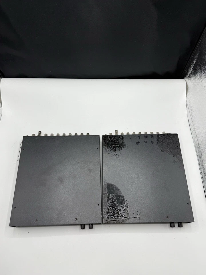 ЛОТ ИЗ 2 конвертеров сканирования компьютер-видео Extron VSC 700D ЧИТАЙТЕ - Изображение 2 из 4