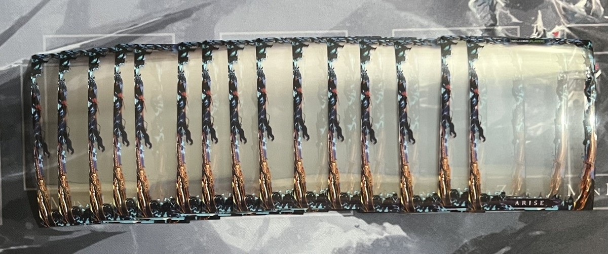 Solo Leveling Border Sleeves Yu-Gi-Oh! (15pcs)