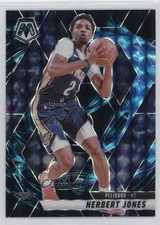 2024-25 Panini Mosaic Genesis Mosaic Prizm Herbert Jones #40 w1s