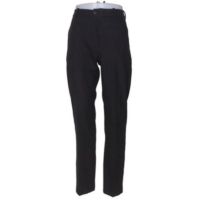 Elvine, Stoffhose, Größe: 30, Grau, Baumwolle/Polyester/Wolle, Einfarbig #O40