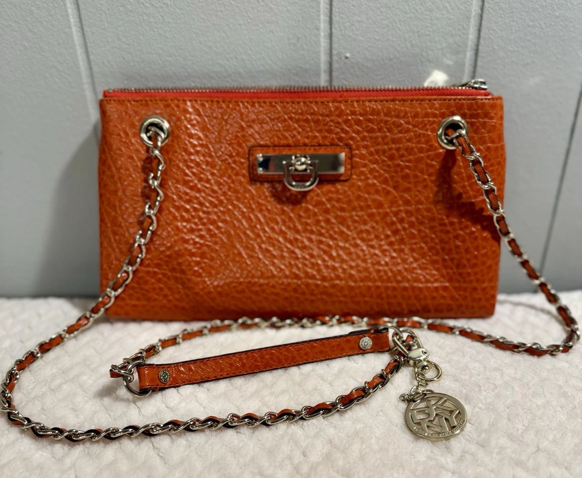 DKNY Orange Bags & Handbags for Women for sale | eBay display picture 1