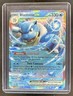 2023 Pokemon SV 151 Blastoise ex #009/165