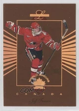 1994-95 Leaf Limited World Juniors Canada /5000 Jeff Friesen #3