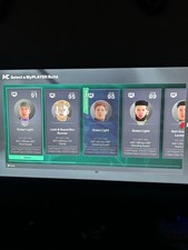 NBA2k26 VETERAN 4 ACCOUNT 
