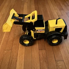 Hasbro Tonka Classic Front End Loader Steel/Metal & Plastic Truck #952