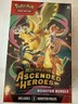 Pokemon Mega Evolution Ascended Heroes Booster Bundles SEALED 