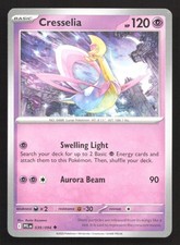 Cresselia 039/094 Phantasmal Flames Uncommon Pokemon NM/M