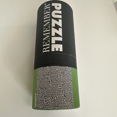 Remember Puzzle Labyrinth 500 Teile 50 x 50 cm Neu OVP 
