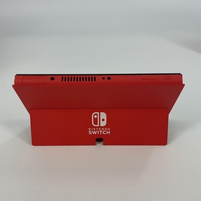 Nintendo Switch OLED 64GB Mario Red Edition -Japanese Box